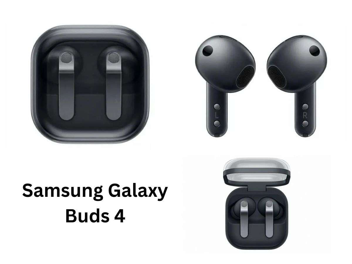 Galaxy Buds 4 à 8000f seulement
