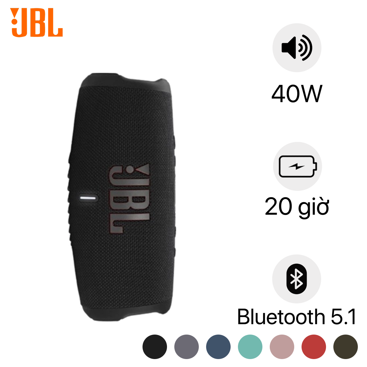 JBL Charge 5
