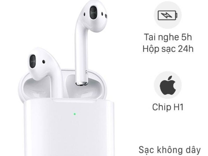 AirPods 2 apple