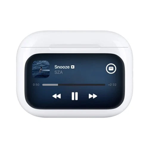 AirPods Pro avec écran tactile