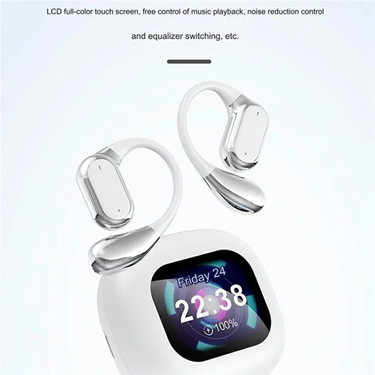 Écouteur Q18 avec écran tactile