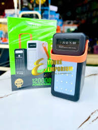 Power bank 120.000 Mah A 27.000f Livraison gratuite