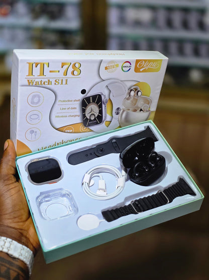 It-78 smart Watch série 11