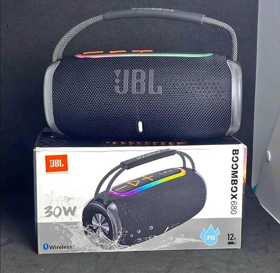 JBL Boombox 680 A 25,000