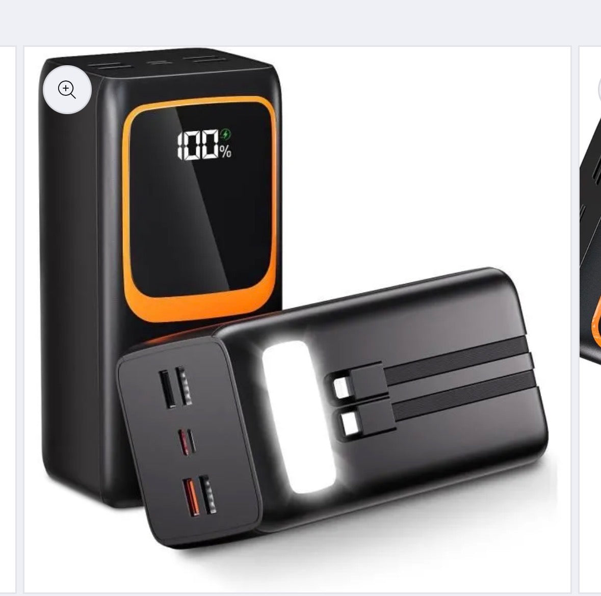 Power bank 30,000 Mah