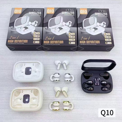 Q10 - 2 paire AirPods