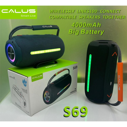 Speaker Calus S69 A 17.000.                Livraison gratuite
