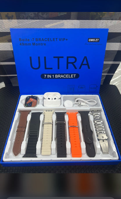Coffret ultra