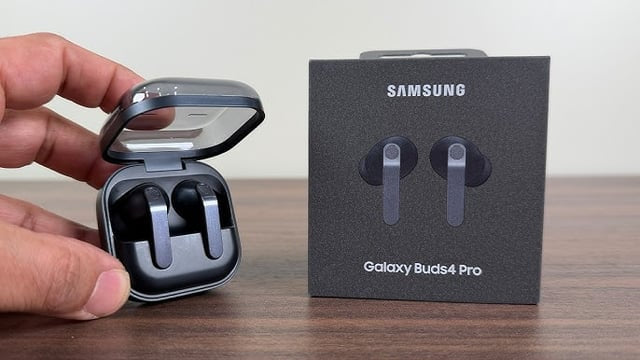 Galaxy Buds4 pro