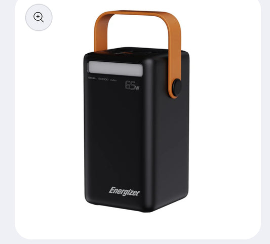 Power bank 60.000 Mah a 17000f