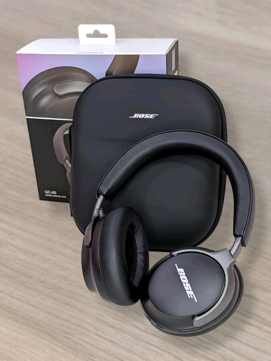 Casque Bose sans fil QC55 Confort, performance et élégance