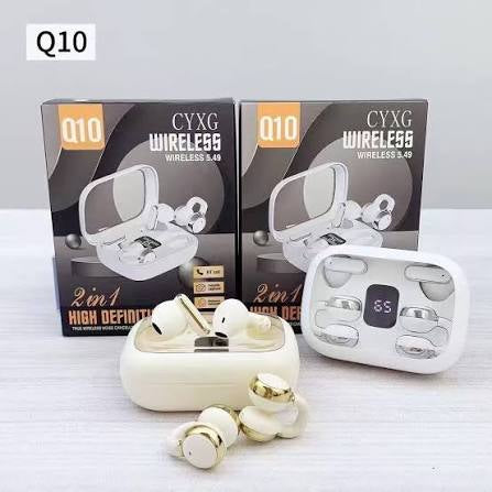 Q10 - 2 paire AirPods