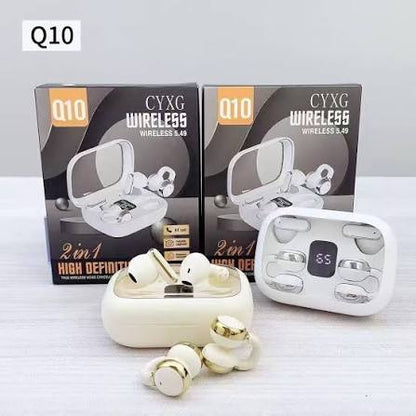 Q10 - 2 paire AirPods