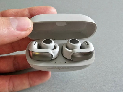 Bose ultra open earbuds