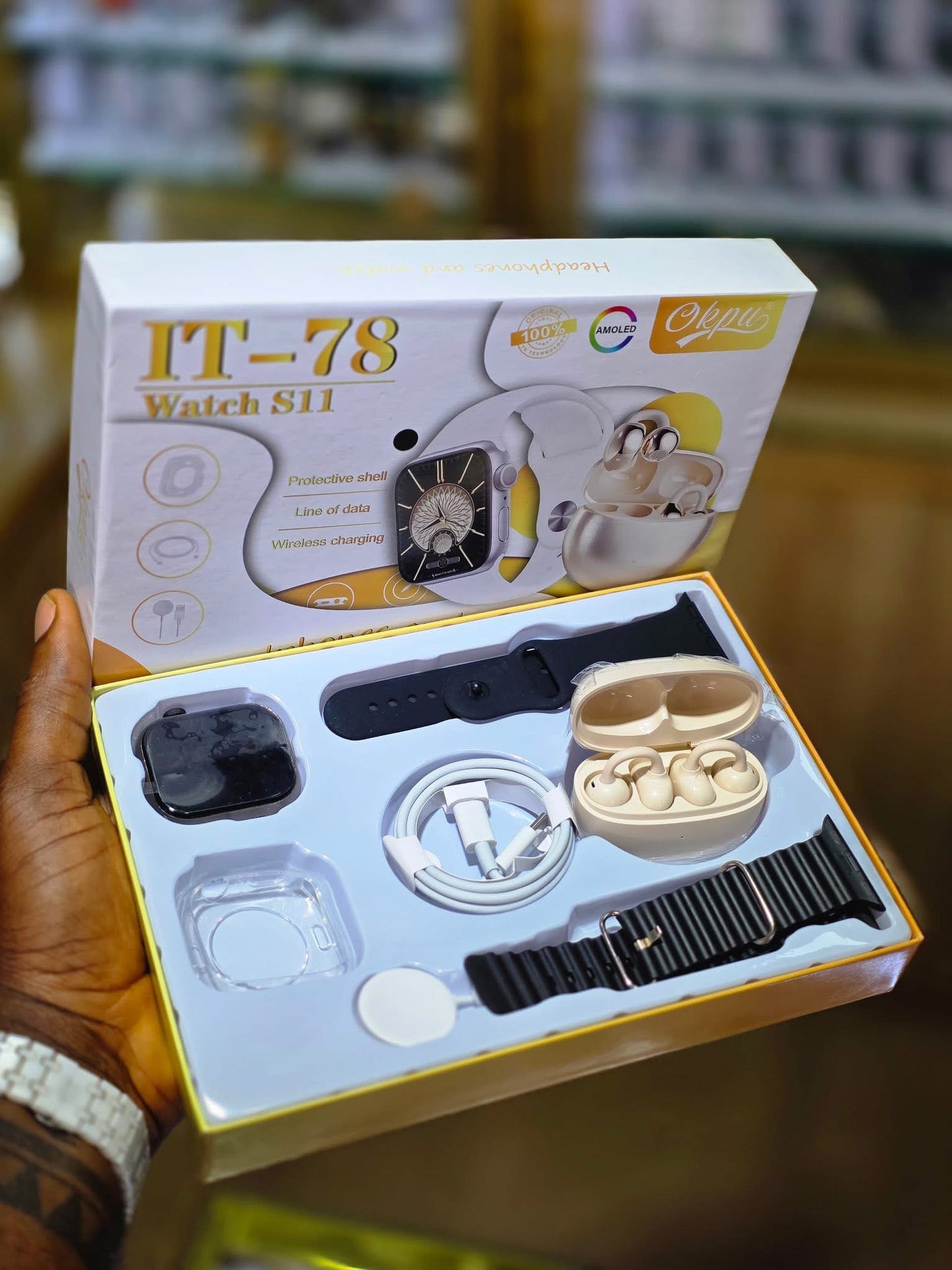 It-78 smart Watch série 11