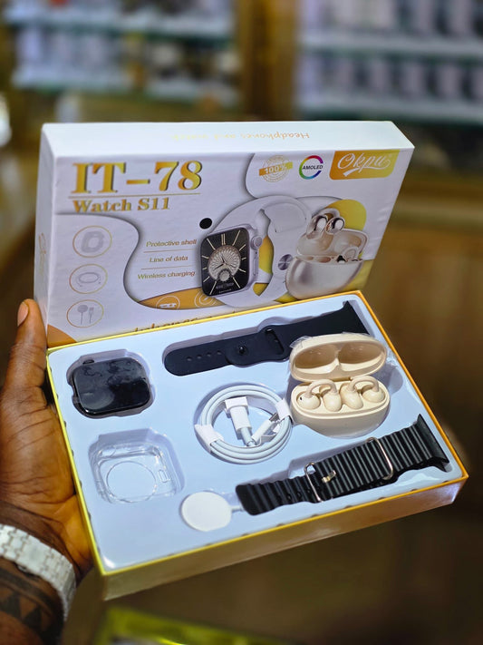 It-78 smart Watch série 11
