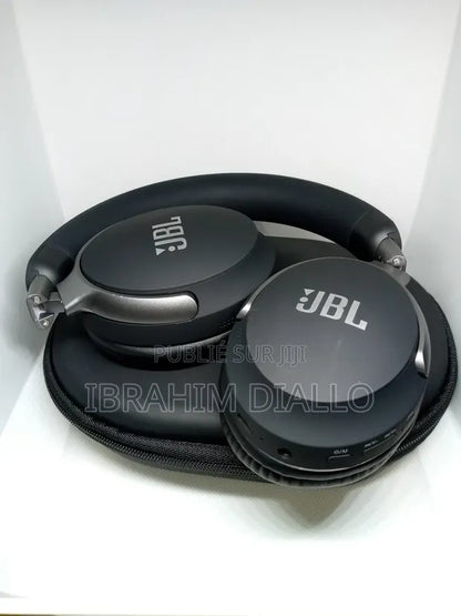 Casque JBL M65 avec boite de rangement
