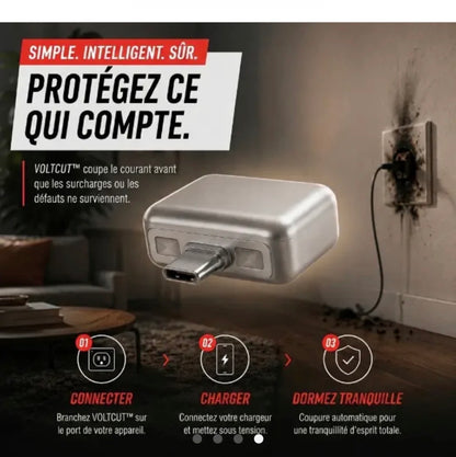 X01 Séparateur de charge