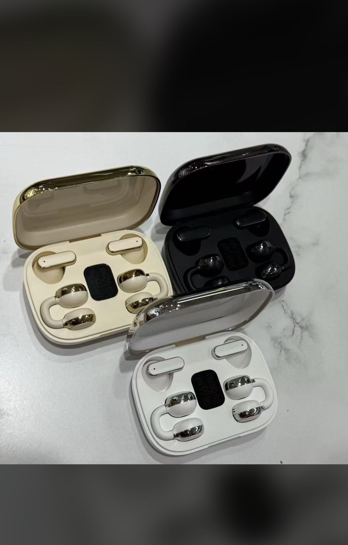 LGE-018 deux 2️⃣ paire d’écouteurs