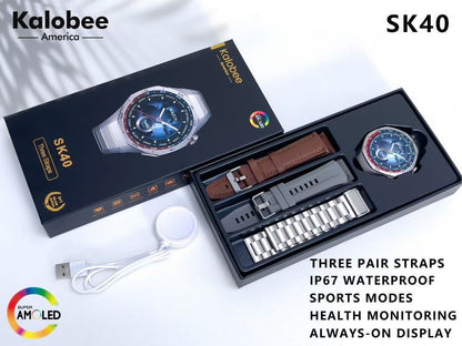 Smart Watch SK40
