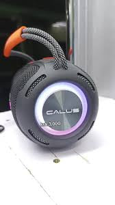 Speaker Calus S69 A 17.000.                Livraison gratuite