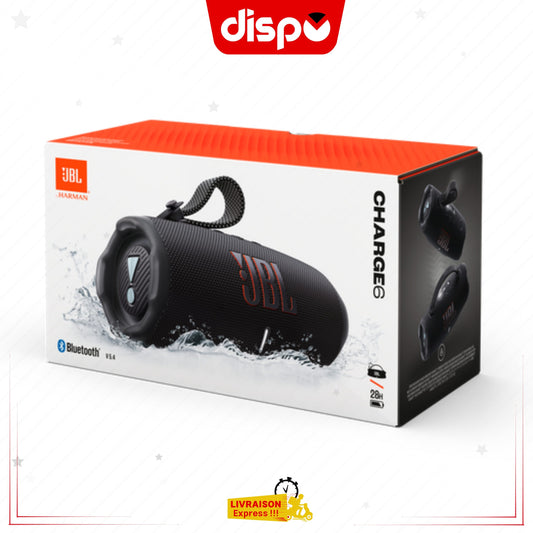 JBL Charge 6