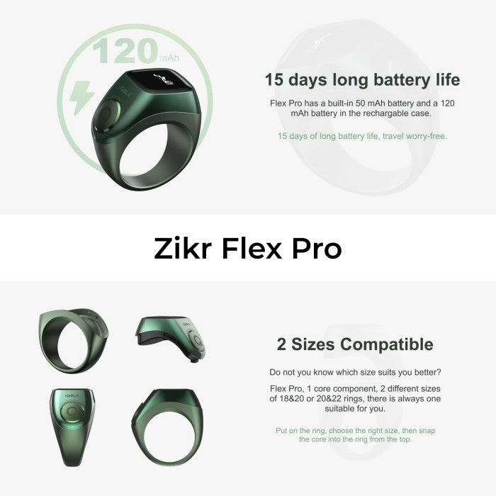 Chapelet Électronique Flex pro