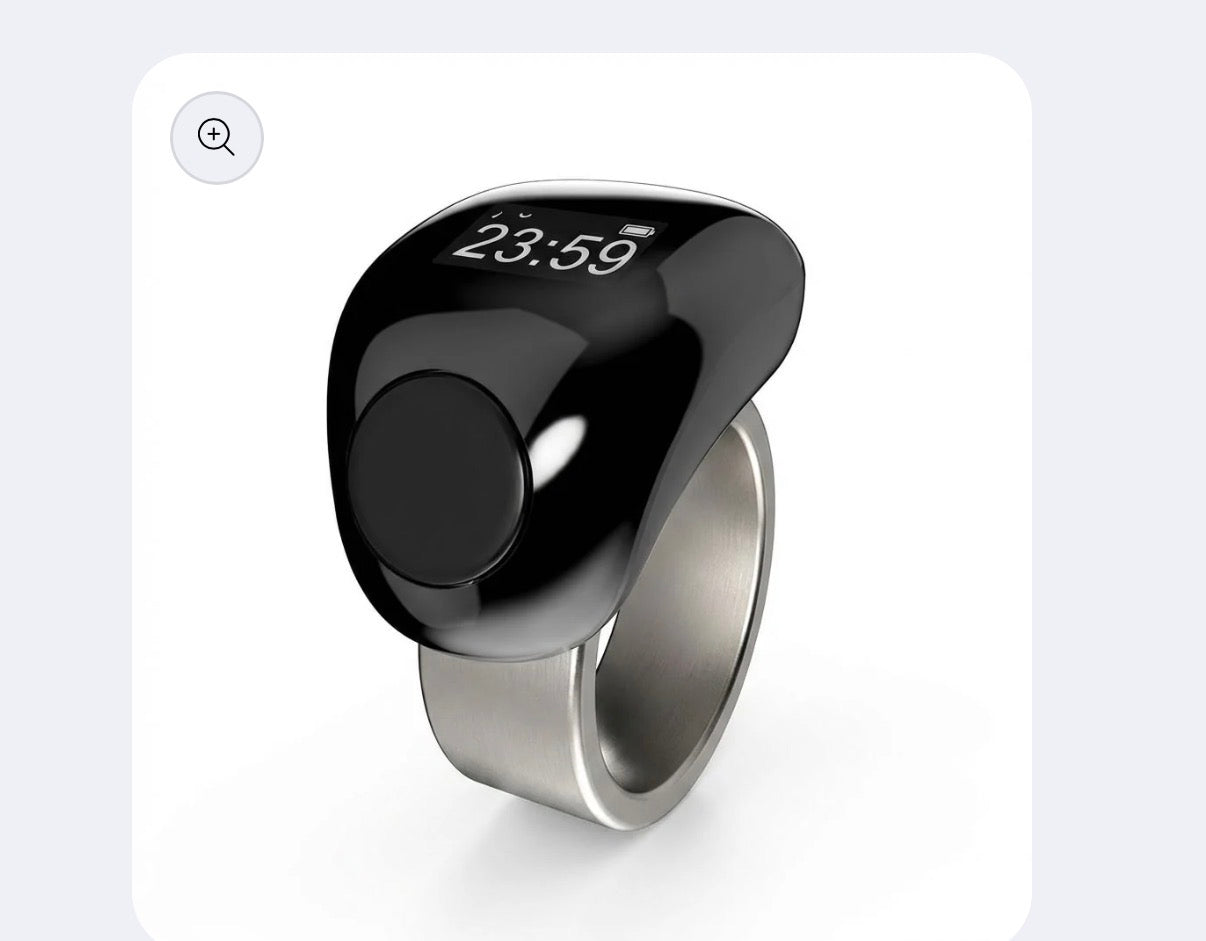 Bague Zikr Tasbih À 11000