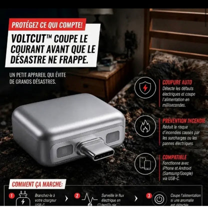 X01 Séparateur de charge