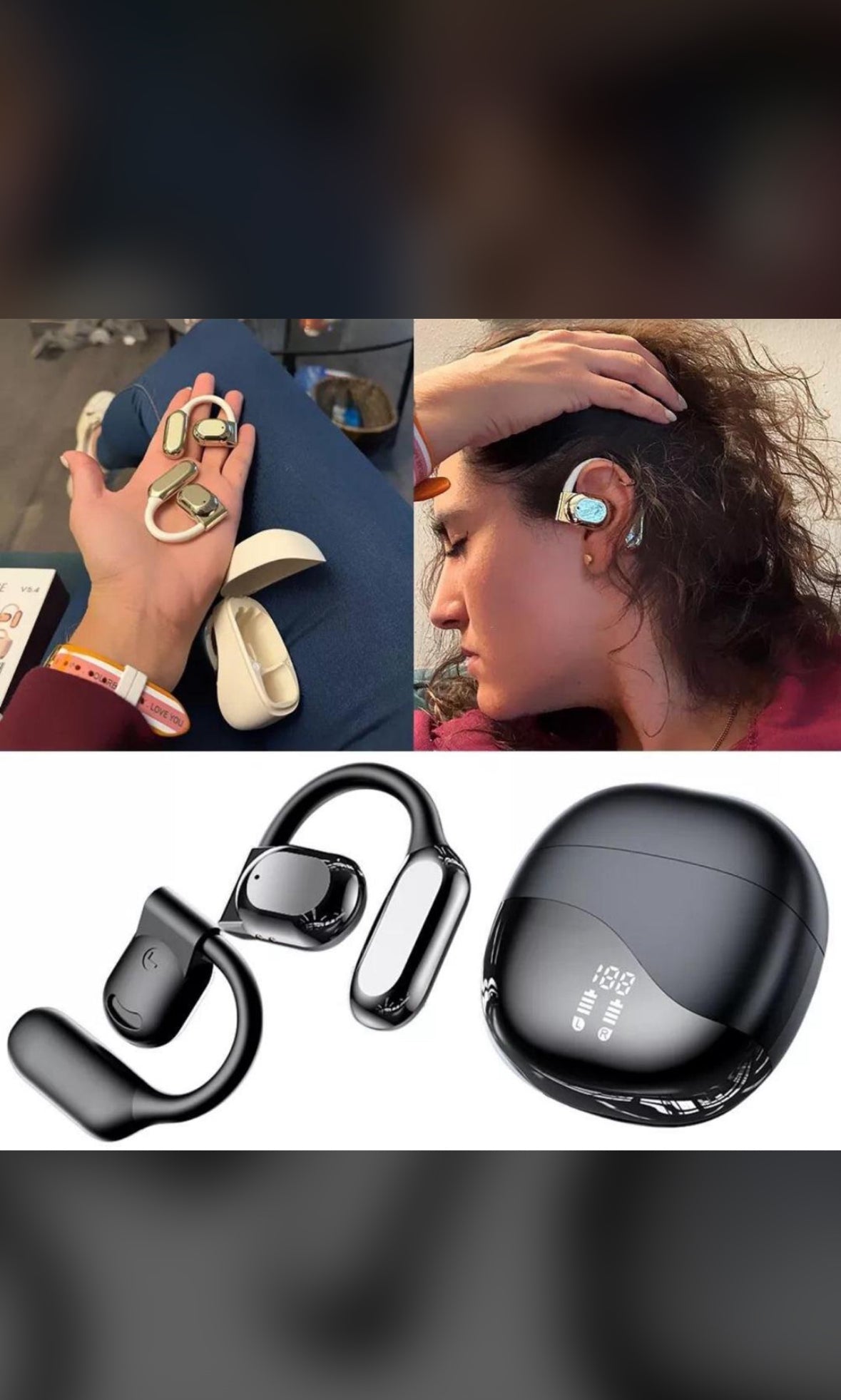 Ecouteur Sans fil M62