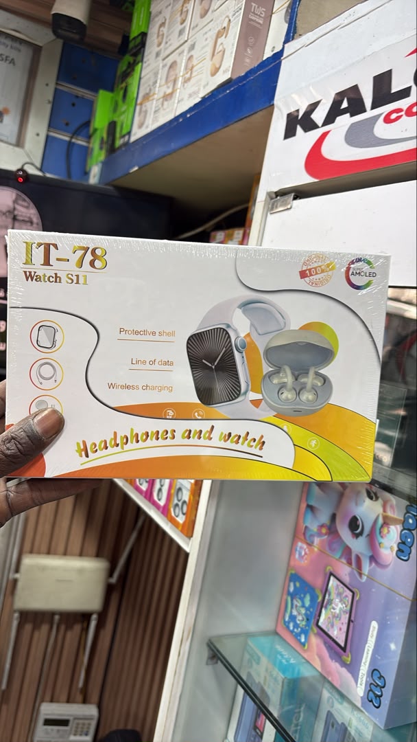 It-78 smart Watch série 11