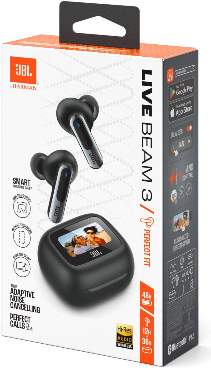 JBL Live Beam 3