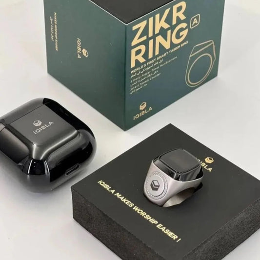 Zikr ring- Chapelet Électronique