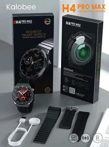 Smart Watch H4 pro max