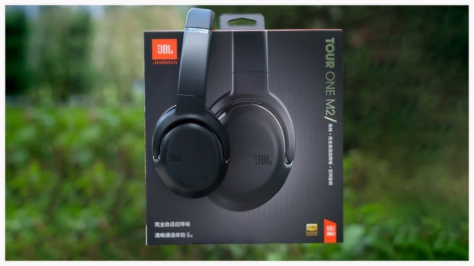 JBL Tour one M2