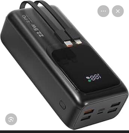Power bank 30,000 Mah