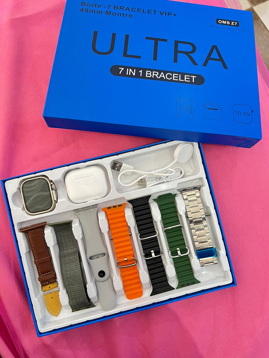 Coffret ultra