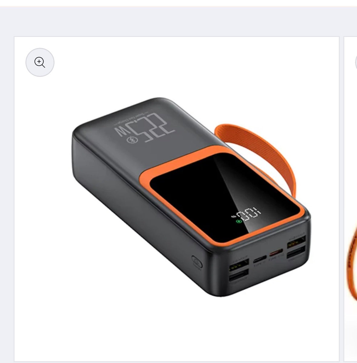 Power bank 30,000 Mah