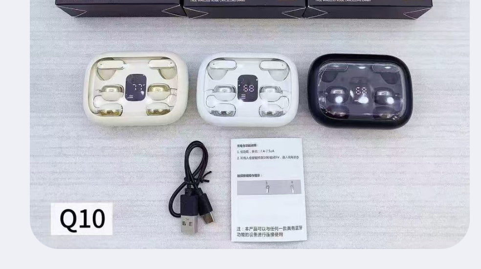 LGE-018 deux 2️⃣ paire d’écouteurs