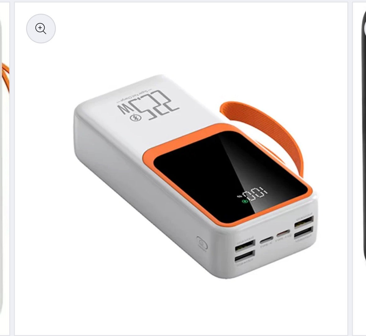 Power bank 30,000 Mah