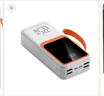 Power bank 30,000 Mah