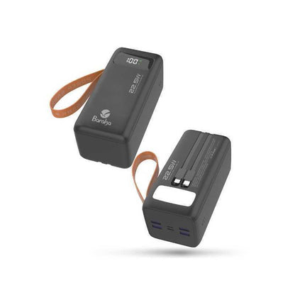 Power bank 50.000 Mah- charge rapide 22,5W