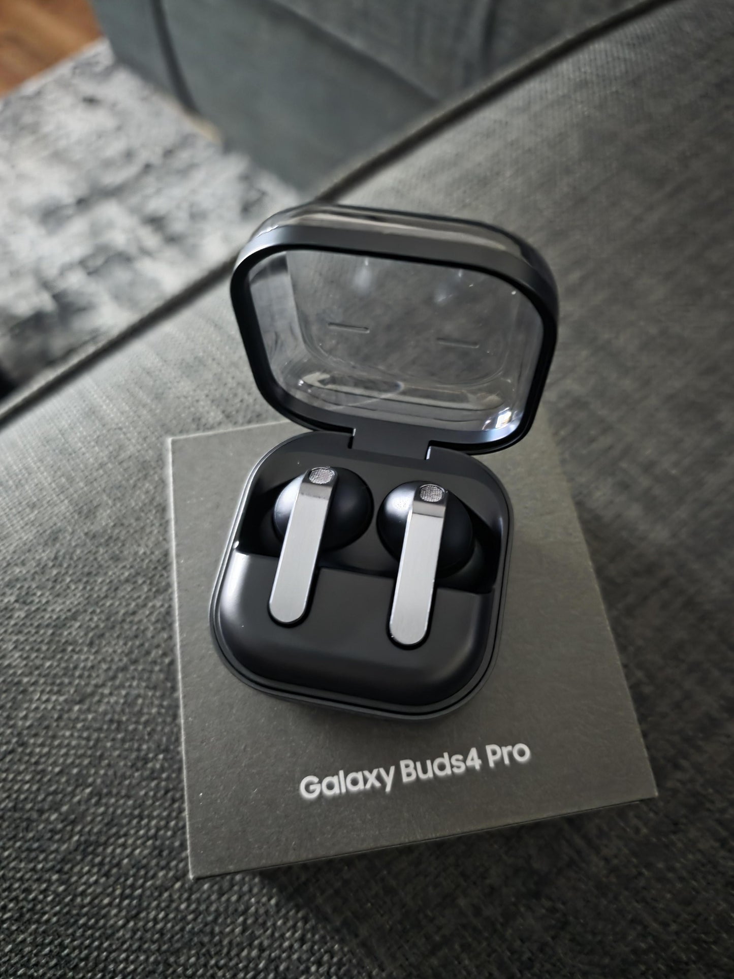 Galaxy Buds4 pro
