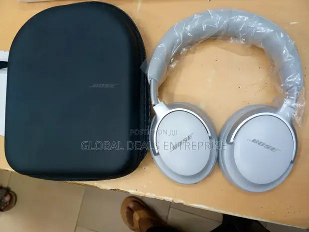 Casque Bose sans fil QC55 Confort, performance et élégance