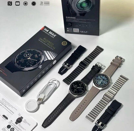 Smart Watch H4 pro max à 22000f