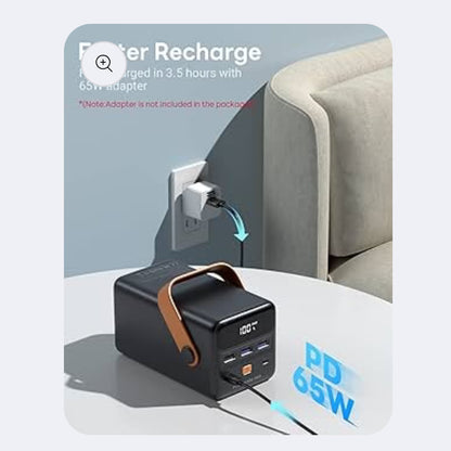 Power bank 60.000 Mah A 18.000f Livraison gratuite