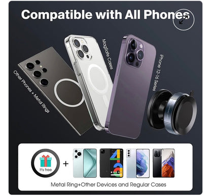 Support Magnétique 360