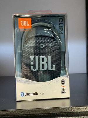 Enceinte Bluetooth JBLClip 4