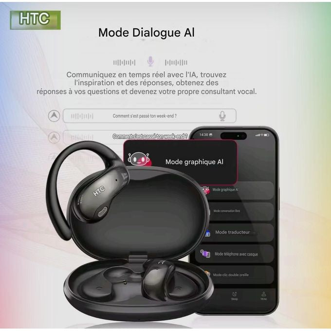 Écouteur Traducteur HTC Ne019