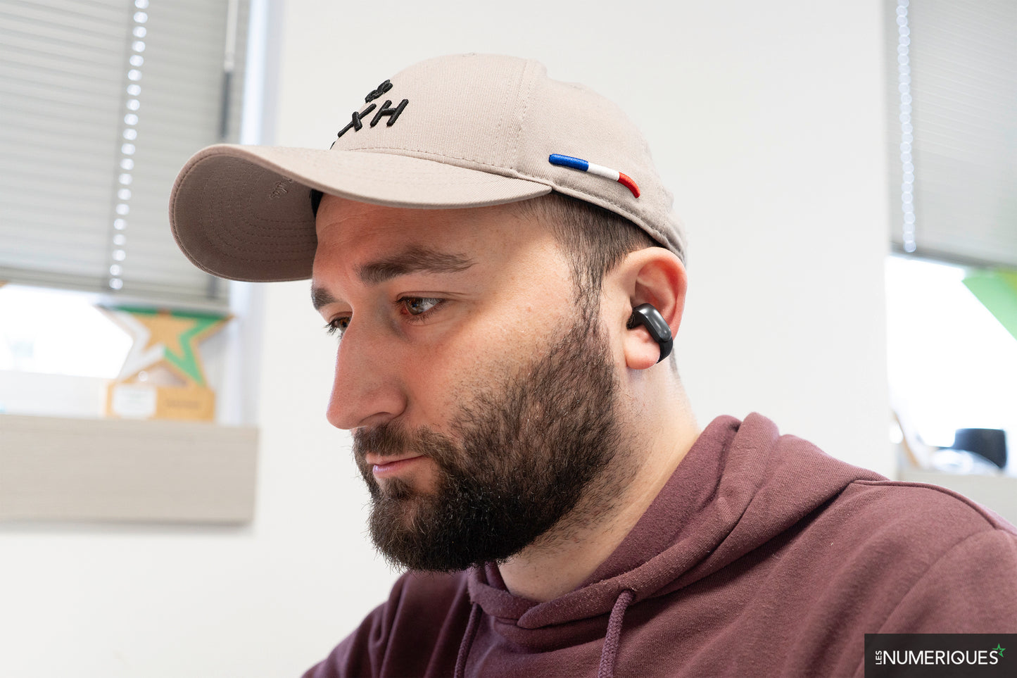 Bose ultra open earbuds